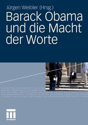 Imagen del vendedor de Barack Obama und die Macht der Worte (German Edition) [Paperback ] a la venta por booksXpress