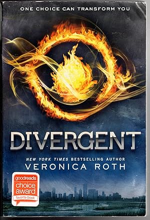 Seller image for Divergent for sale by The Sun Also Rises