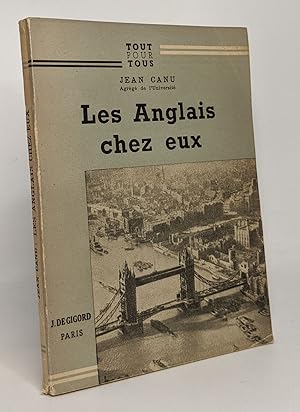 Seller image for Les Anglais chez eux Tout pour tous for sale by crealivres