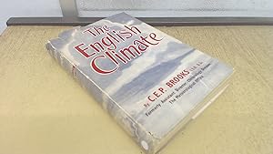 Seller image for The English Climate for sale by BoundlessBookstore