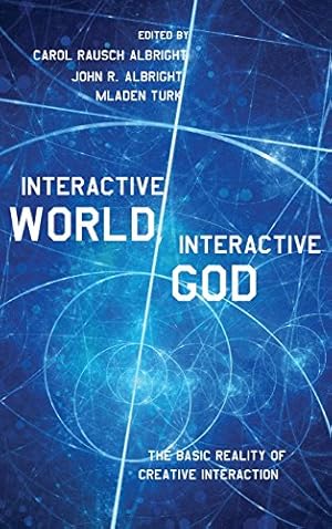 Seller image for Interactive World, Interactive God [Hardcover ] for sale by booksXpress