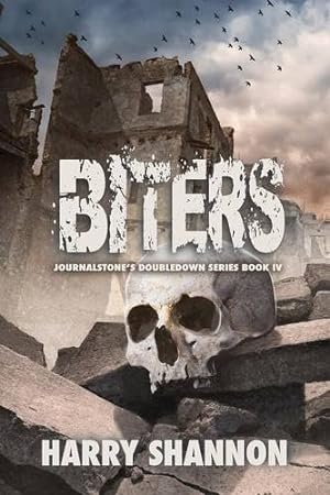 Seller image for Biters - The Reborn (Journalstone's Doubledown Series) [Soft Cover ] for sale by booksXpress