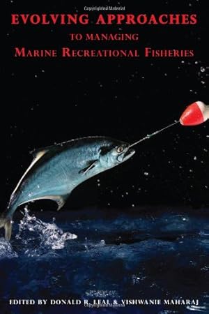 Seller image for Evolving Approaches to Managing Marine Recreational Fisheries [Hardcover ] for sale by booksXpress
