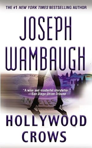 Seller image for Hollywood Crows: A Novel by Wambaugh, Joseph [Hardcover ] for sale by booksXpress
