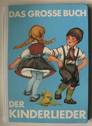 Image du vendeur pour Das groe Buch der Kinderlieder. Fr Klavier und Gesang mis en vente par Antiquariat UPP