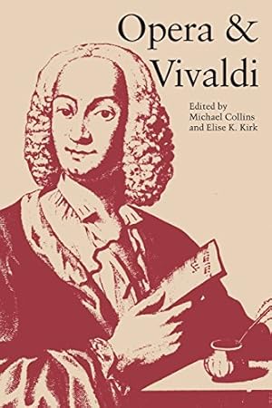 Immagine del venditore per Opera and Vivaldi [Soft Cover ] venduto da booksXpress