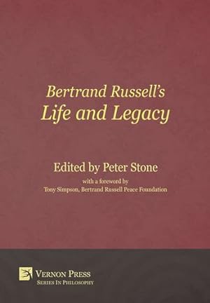 Seller image for Bertrand Russell's Life and Legacy (Series in Philosophy) by Doubleday, Nancy C., Madigan, Tim [Paperback ] for sale by booksXpress