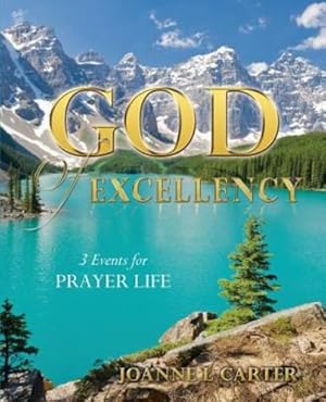 Seller image for God of Excellency by Carter, Joanne L [Paperback ] for sale by booksXpress