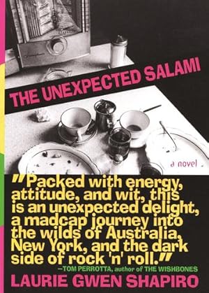 Imagen del vendedor de The Unexpected Salami: A Novel by Shapiro, Laurie Gwen [Paperback ] a la venta por booksXpress