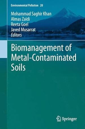 Immagine del venditore per Biomanagement of Metal-Contaminated Soils (Environmental Pollution) [Paperback ] venduto da booksXpress