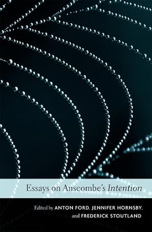 Seller image for Essays on Anscombe's Intention [Paperback ] for sale by booksXpress