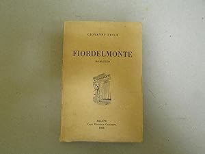 Immagine del venditore per FIORDELMONTE venduto da Amarcord libri