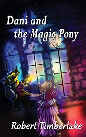 Seller image for Dani and the Magic Pony [Soft Cover ] for sale by booksXpress