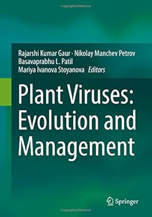 Imagen del vendedor de Plant Viruses: Evolution and Management [Hardcover ] a la venta por booksXpress