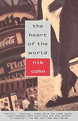Immagine del venditore per The Heart of the Word by Cohn, Nik [Paperback ] venduto da booksXpress