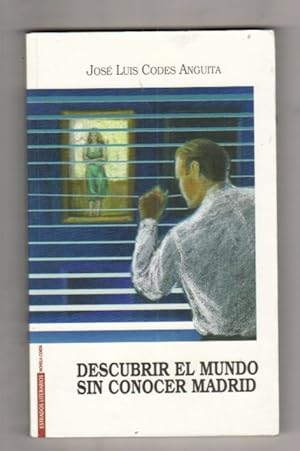 Imagen del vendedor de DESCUBRIR EL MUNDO SIN CONOCER MADRID a la venta por Desvn del Libro / Desvan del Libro, SL