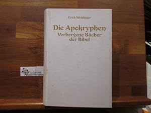 Seller image for Die Apokryphen. Verborgene Bcher der Bibel for sale by Antiquariat im Kaiserviertel | Wimbauer Buchversand