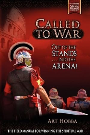 Seller image for Called to War: Out of the Stands.Into the Arena by Hobba, Art [Paperback ] for sale by booksXpress