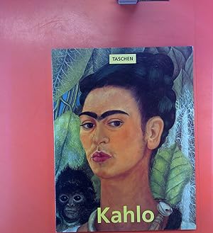 Image du vendeur pour Frida Kahlo 1907-1954, Leid und Leidenschaft mis en vente par biblion2