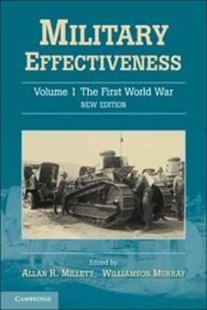 Immagine del venditore per Military Effectiveness (Volume 1) [Hardcover ] venduto da booksXpress