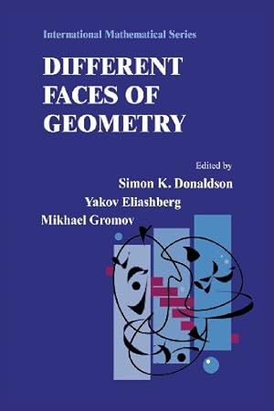 Immagine del venditore per Different Faces of Geometry (International Mathematical Series) [Paperback ] venduto da booksXpress