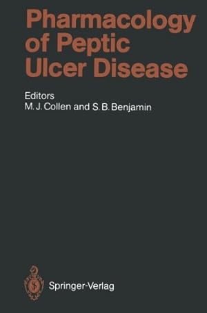 Bild des Verkufers fr Pharmacology of Peptic Ulcer Disease (Handbook of Experimental Pharmacology) [Paperback ] zum Verkauf von booksXpress