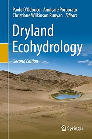 Bild des Verkufers fr Dryland Ecohydrology [Hardcover ] zum Verkauf von booksXpress