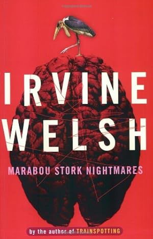 Immagine del venditore per Marabou Stork Nightmares by Welsh, Irvine [Paperback ] venduto da booksXpress