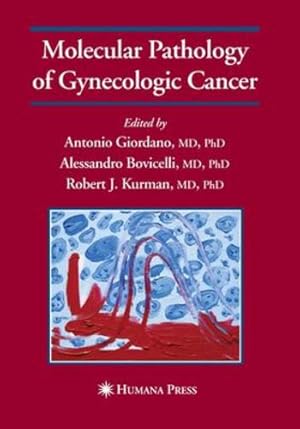 Seller image for Molecular Pathology of Gynecologic Cancer (Current Clinical Oncology) [Paperback ] for sale by booksXpress