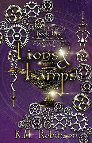 Imagen del vendedor de Lions and Lamps (Stealing Steam Series) [Soft Cover ] a la venta por booksXpress