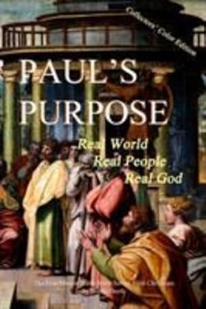 Seller image for Paul's Purpose (Five-Minute Bible-Story) [Soft Cover ] for sale by booksXpress