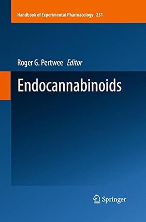 Immagine del venditore per Endocannabinoids (Handbook of Experimental Pharmacology) [Paperback ] venduto da booksXpress