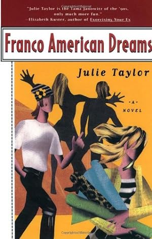 Bild des Verkufers fr Franco American Dreams by Taylor, Julie [Paperback ] zum Verkauf von booksXpress