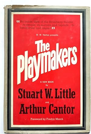 Seller image for The Playmakers for sale by PsychoBabel & Skoob Books