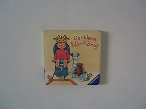 Seller image for Der kleine Klo-Knig. for sale by ANTIQUARIAT FRDEBUCH Inh.Michael Simon