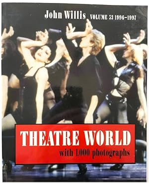 Bild des Verkufers fr Theatre World: 1996-1997 Season, Volume 53 zum Verkauf von PsychoBabel & Skoob Books