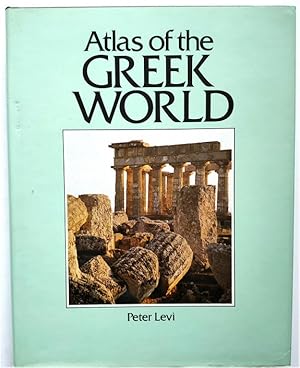 Bild des Verkufers fr Atlas of the Greek World zum Verkauf von PsychoBabel & Skoob Books