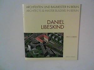 Seller image for Architekten und Baumeister in Berlin; Teil: 1., Daniel Libeskind for sale by ANTIQUARIAT FRDEBUCH Inh.Michael Simon