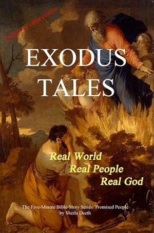 Seller image for Exodus Tales (Five-Minute Bible-Story) [Soft Cover ] for sale by booksXpress