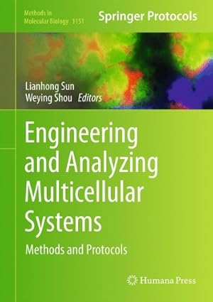Immagine del venditore per Engineering and Analyzing Multicellular Systems: Methods and Protocols (Methods in Molecular Biology) [Hardcover ] venduto da booksXpress