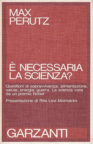 Seller image for    necessaria la scienza? for sale by Messinissa libri