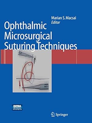 Immagine del venditore per Ophthalmic Microsurgical Suturing Techniques [Paperback ] venduto da booksXpress