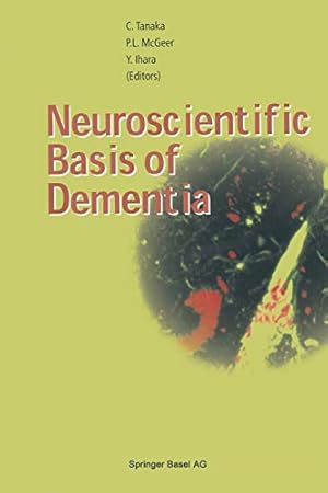 Immagine del venditore per Neuroscientific Basis of Dementia [Paperback ] venduto da booksXpress