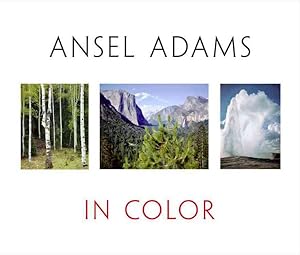 Bild des Verkufers fr Ansel Adams in Color zum Verkauf von GreatBookPricesUK