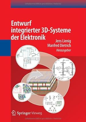 Bild des Verkufers fr Entwurf integrierter 3D-Systeme der Elektronik (German Edition) [Hardcover ] zum Verkauf von booksXpress