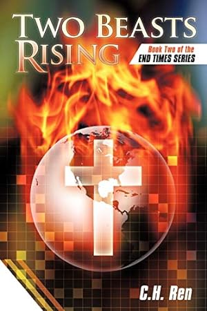 Seller image for Two Beasts Rising: Book Two of the End Times Series [Soft Cover ] for sale by booksXpress