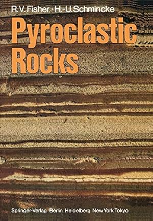 Imagen del vendedor de Pyroclastic Rocks [Soft Cover ] a la venta por booksXpress