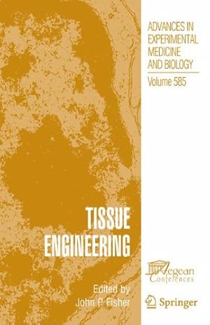 Seller image for Tissue Engineering (Advances in Experimental Medicine and Biology) [Hardcover ] for sale by booksXpress