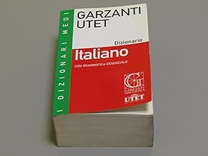 AA. VV. Dizionario italiano. UTET. 2004 - V