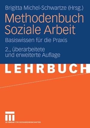 Seller image for Methodenbuch Soziale Arbeit: Basiswissen für die Praxis (German Edition) [Paperback ] for sale by booksXpress